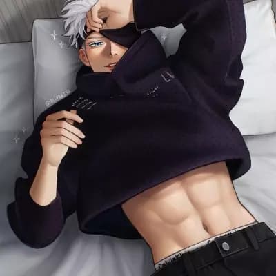 Satoru gojo thumbnail
