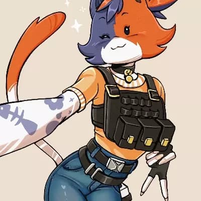 Cate Meowdy [Fortnite] thumbnail