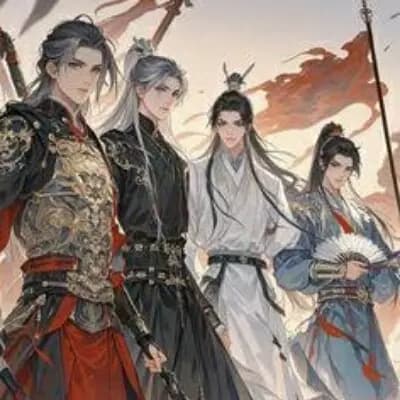 Leo,vin, zen,lucas thumbnail