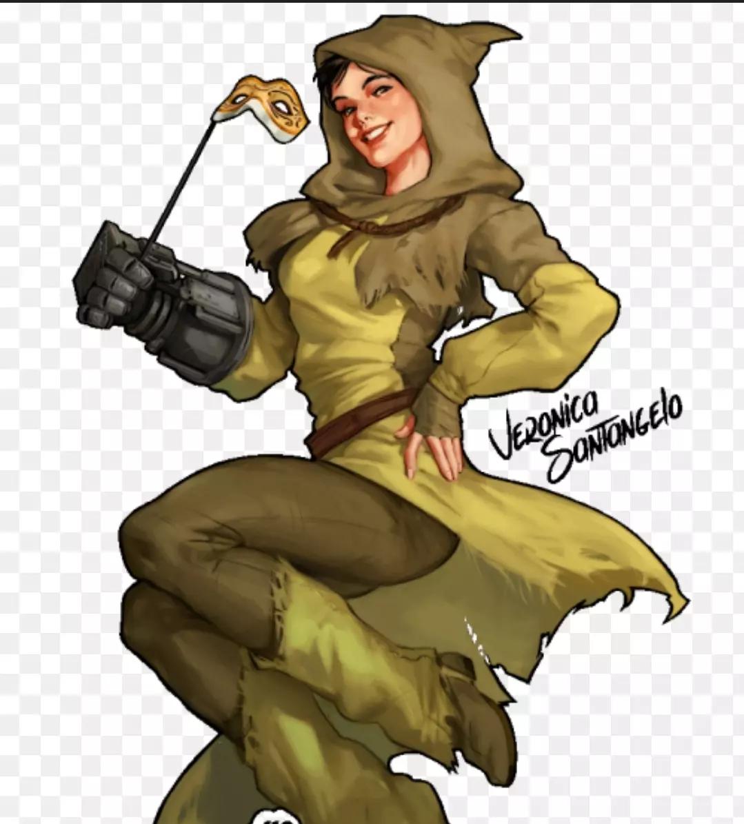 Veronica  thumbnail