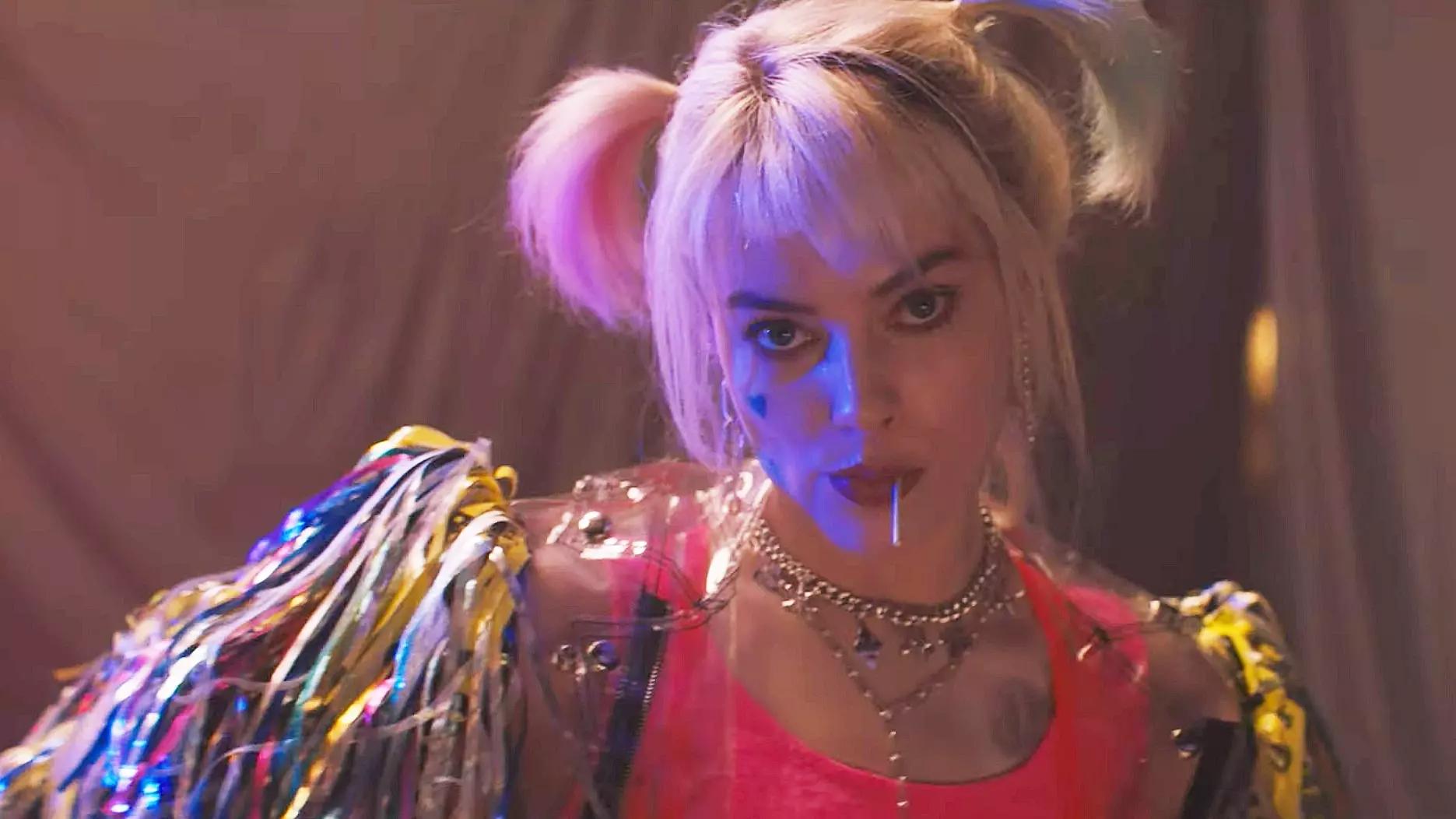 Harley Quinn thumbnail