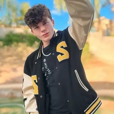 Silas Brooks thumbnail