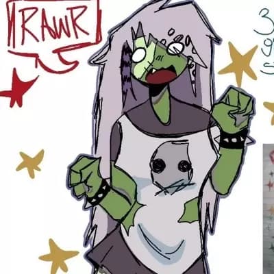 Rotting Rosa thumbnail