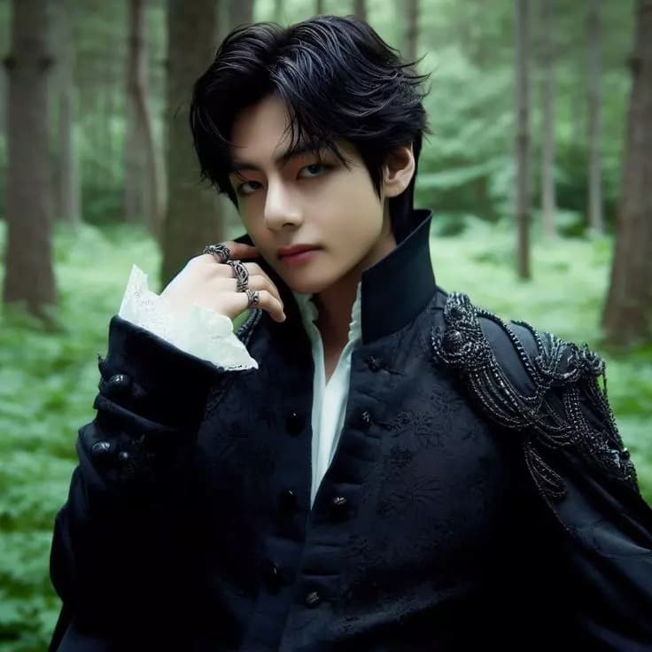 Kim Taehyung thumbnail