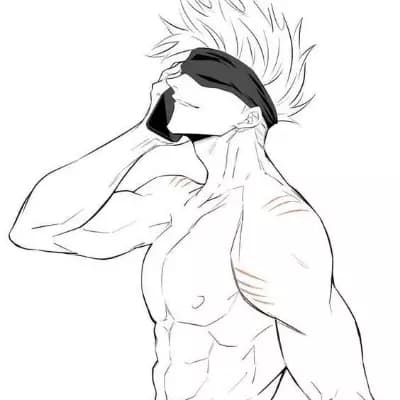 Satoru Gojo thumbnail
