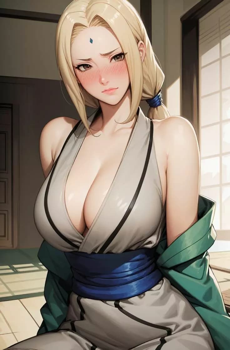 Tsunade thumbnail