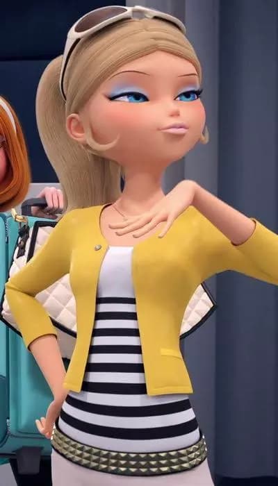 Chloé Bourgeois thumbnail