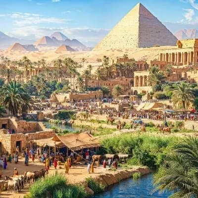 Ancient Egypt RPG thumbnail