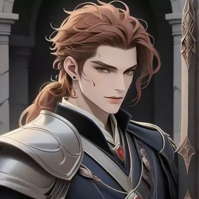 Prince Josiah Caerfannon thumbnail