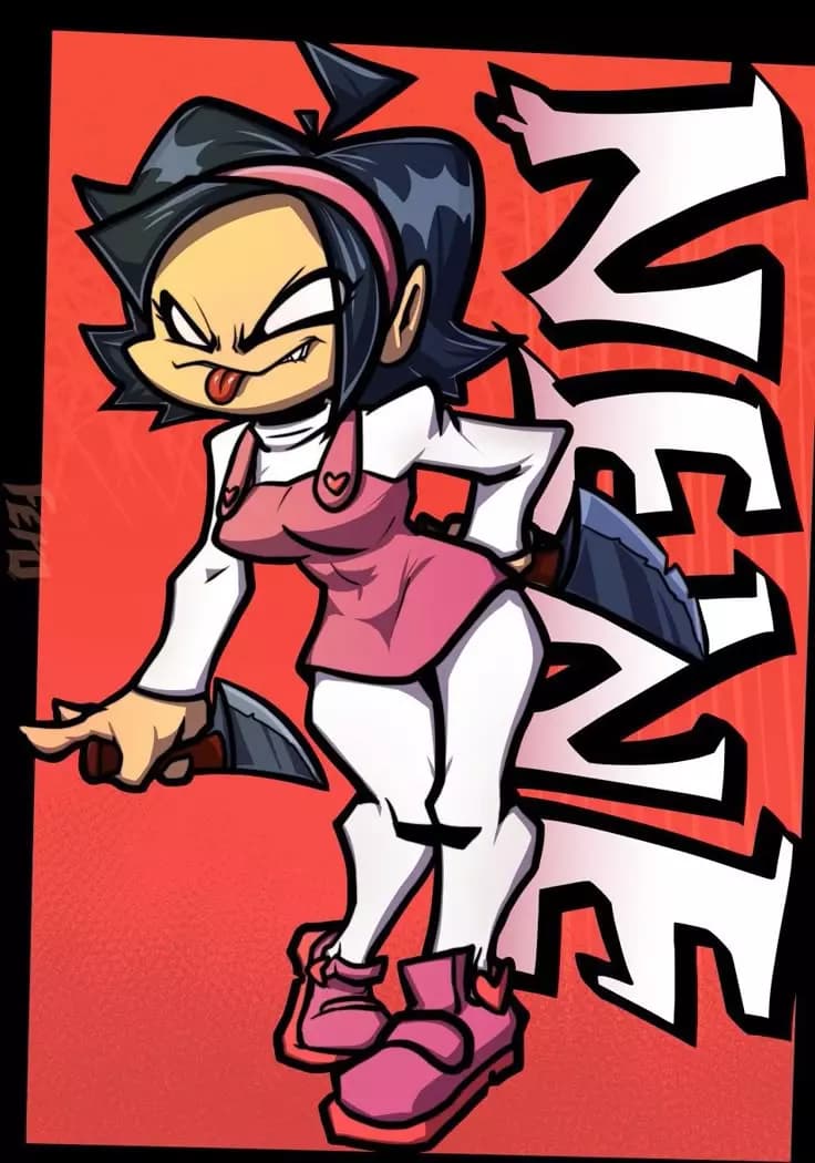 Nene fnf thumbnail