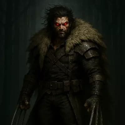 Kael "Bloodfang" Howlett thumbnail