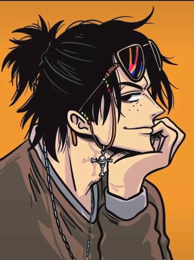 Ace Portgas D thumbnail