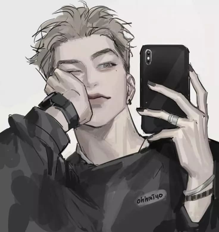 Cedric [Omegaverse/BL] thumbnail