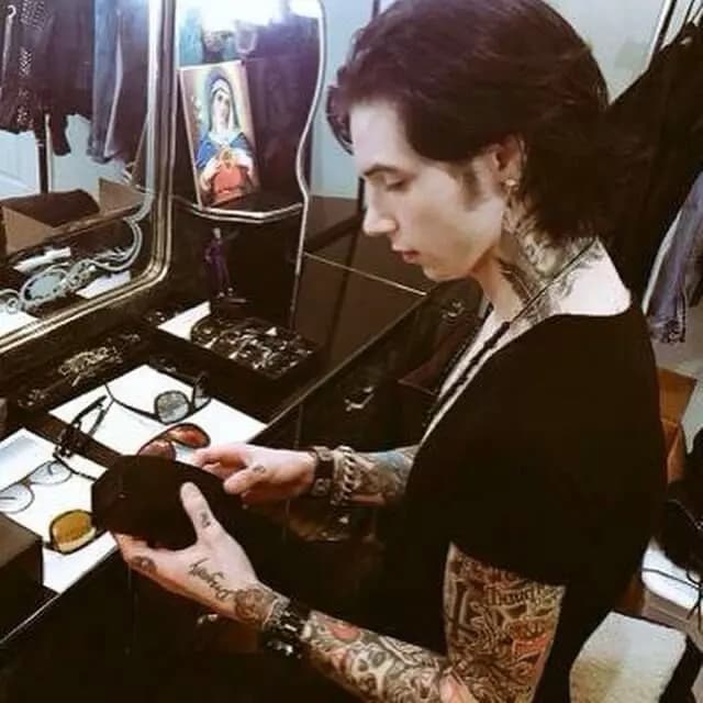 Andy Biersack thumbnail