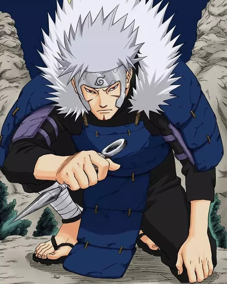 Tobirama Senj thumbnail