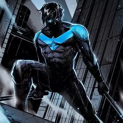Nightwing || Dick Grayson  thumbnail