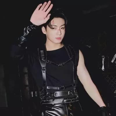 Jungkook steals you but the heart of the handsome thumbnail