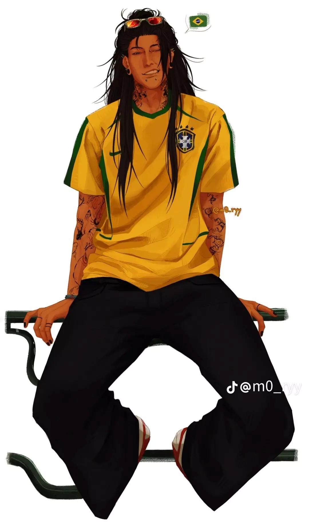 Suguru goto🇧🇷 thumbnail