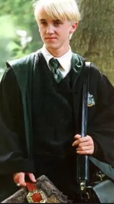 Draco Malfoy thumbnail
