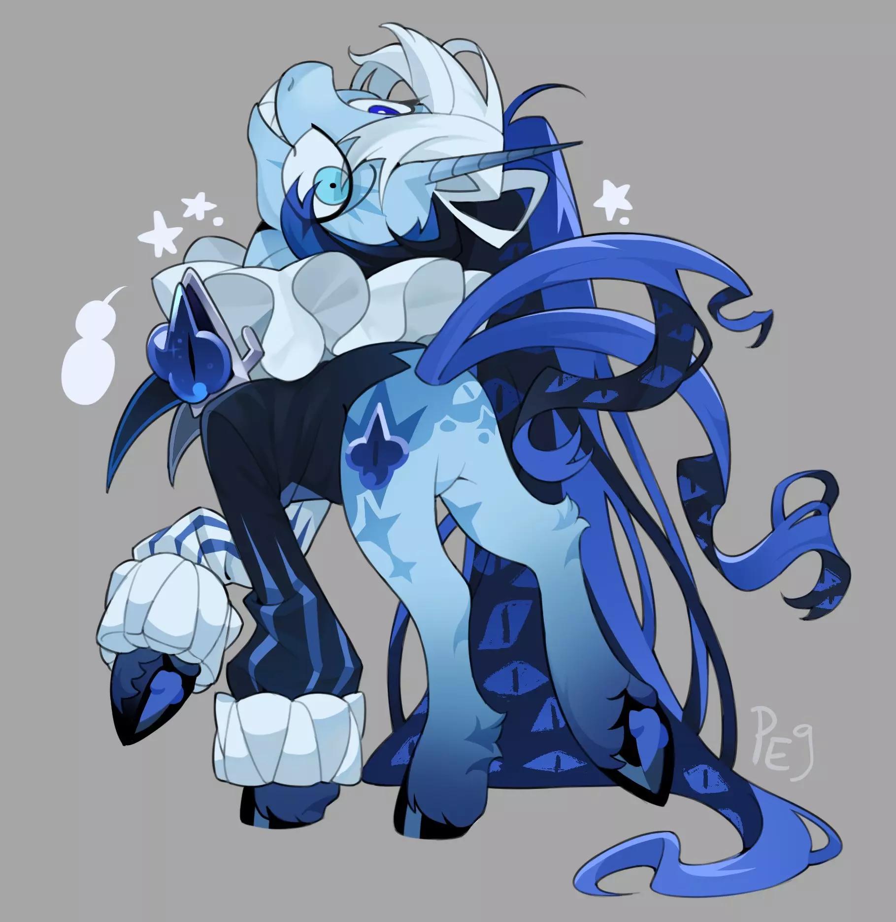 Shadow Milk \[Unicornio\] thumbnail