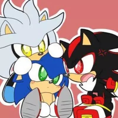 Silver, Shadow, Sonic thumbnail