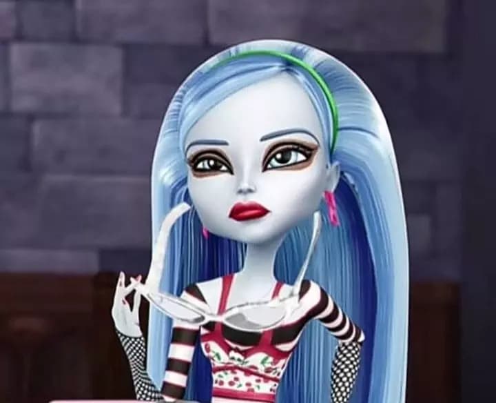 Ghoulia  thumbnail
