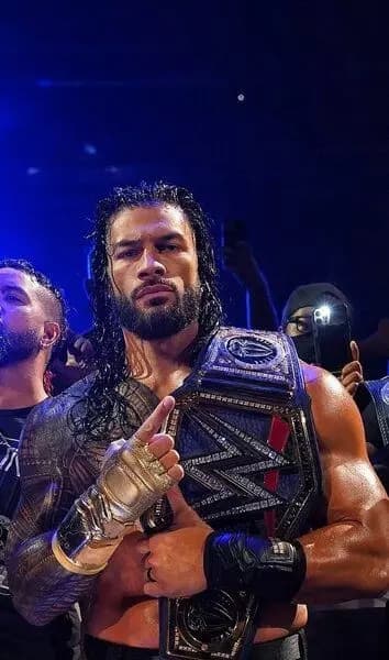 Roman Reigns thumbnail
