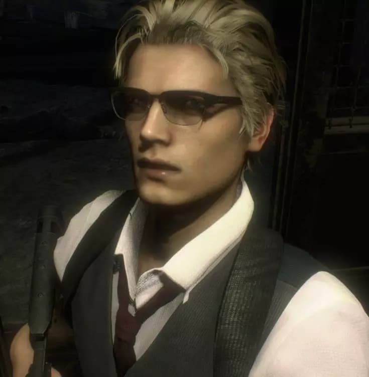 Leon Scott Kennedy(a video game character in your room) thumbnail
