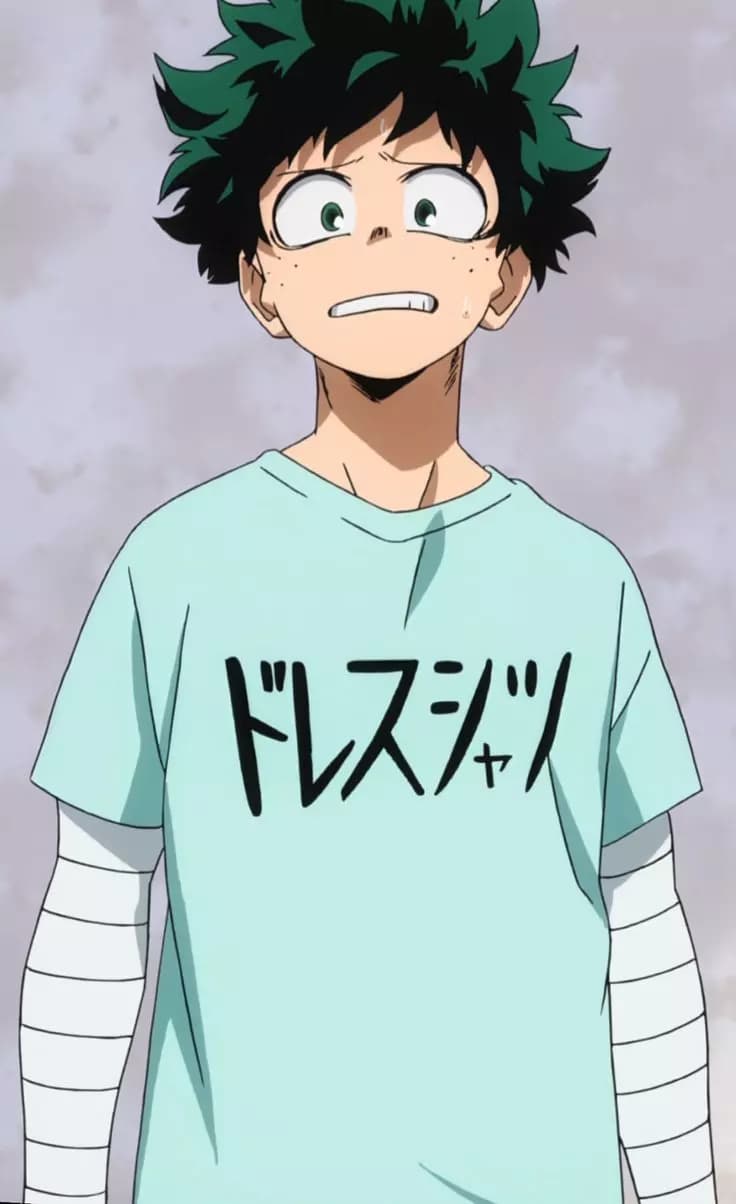 Midoriya Izuku thumbnail