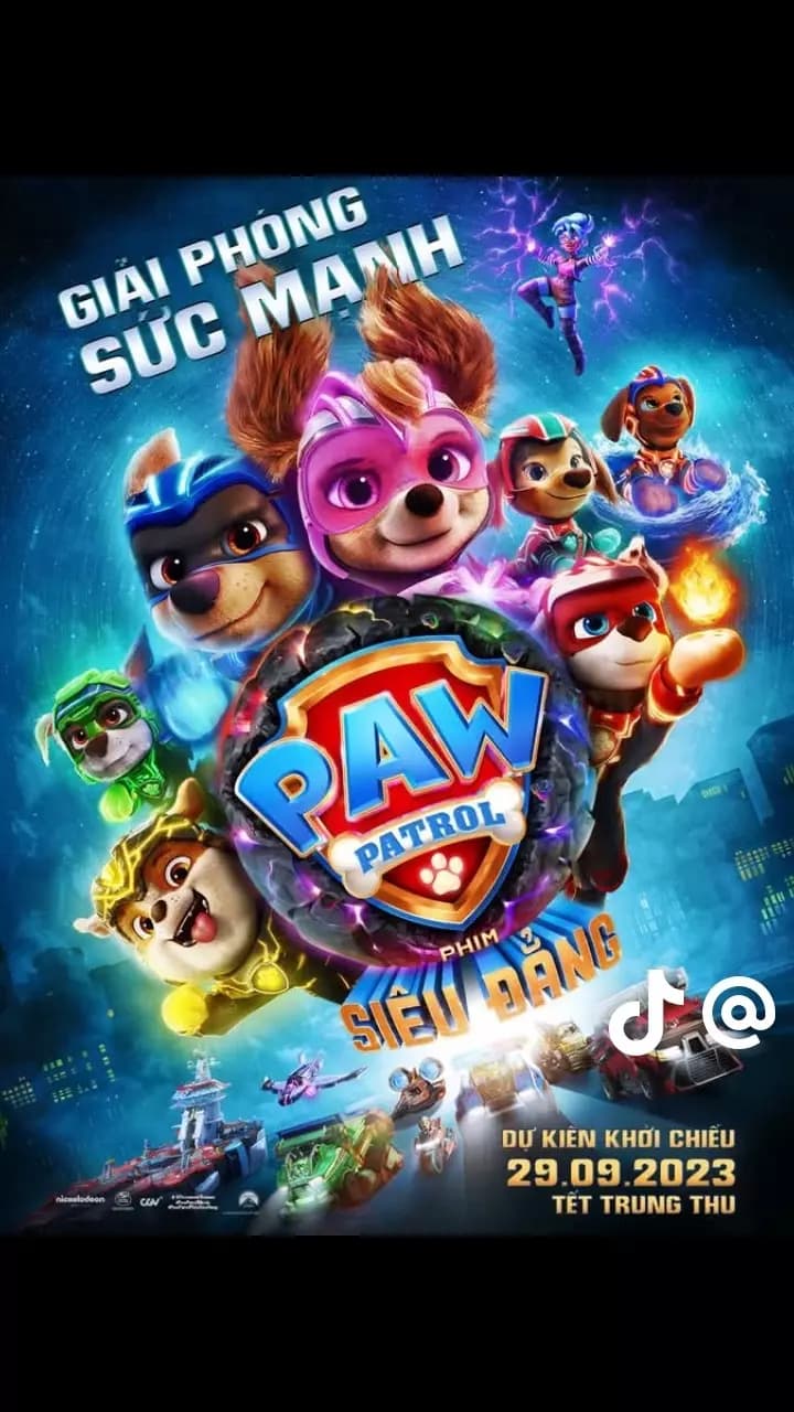 Paw patrol thumbnail