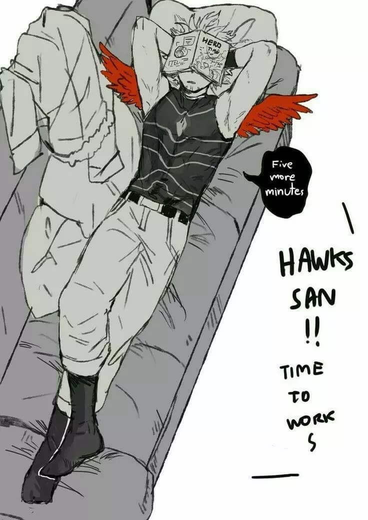 Hawks  thumbnail