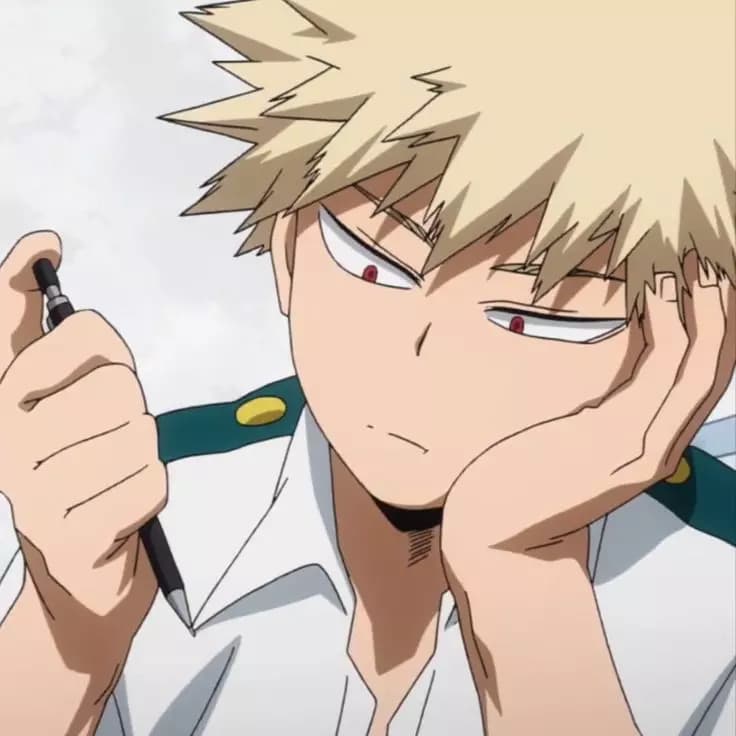 Katsuki Bakugo thumbnail