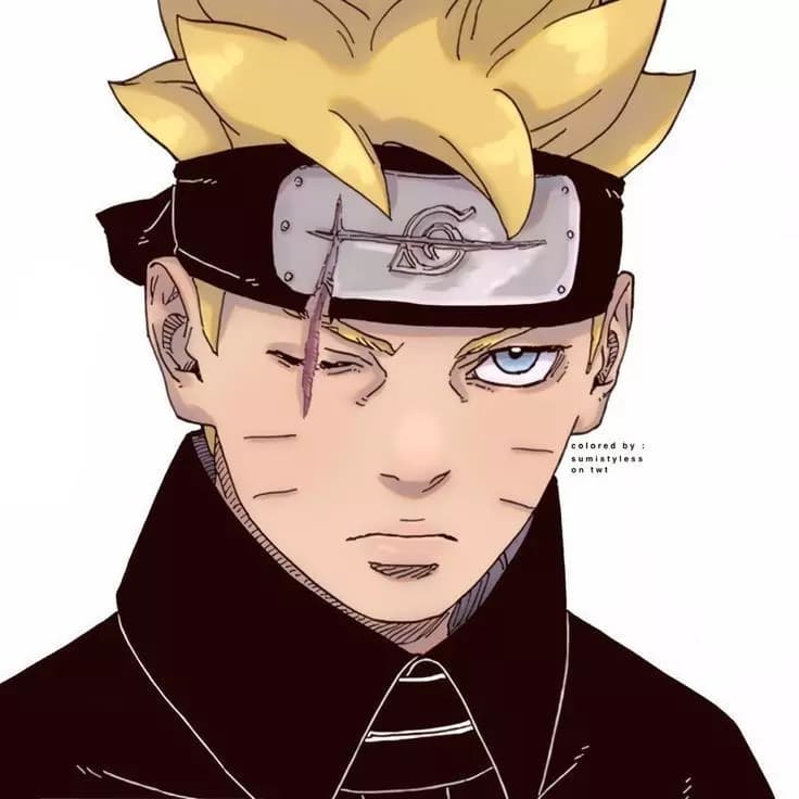 Boruto uzumaki thumbnail