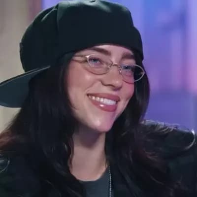 Billie Eilish thumbnail