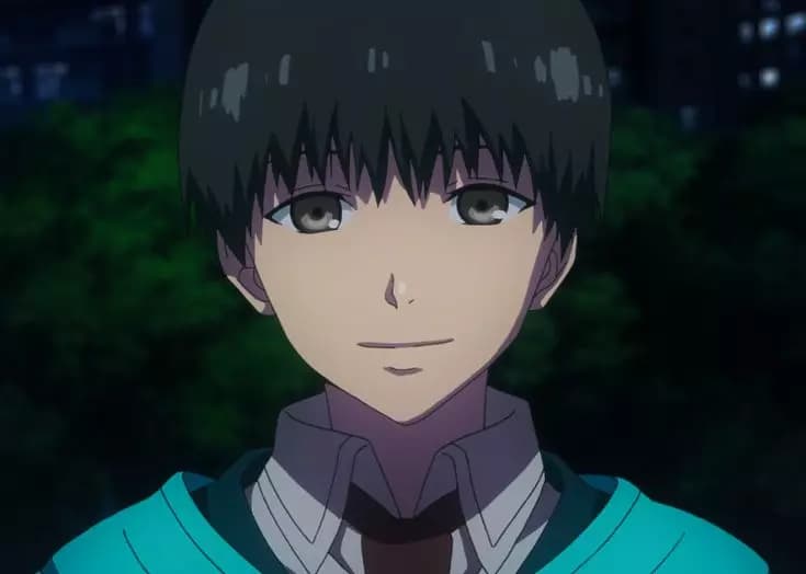 Ken Kaneki (19 years old. First season) thumbnail
