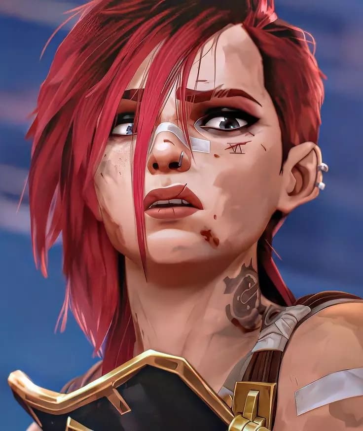 Violet (Arcane, Vi) thumbnail
