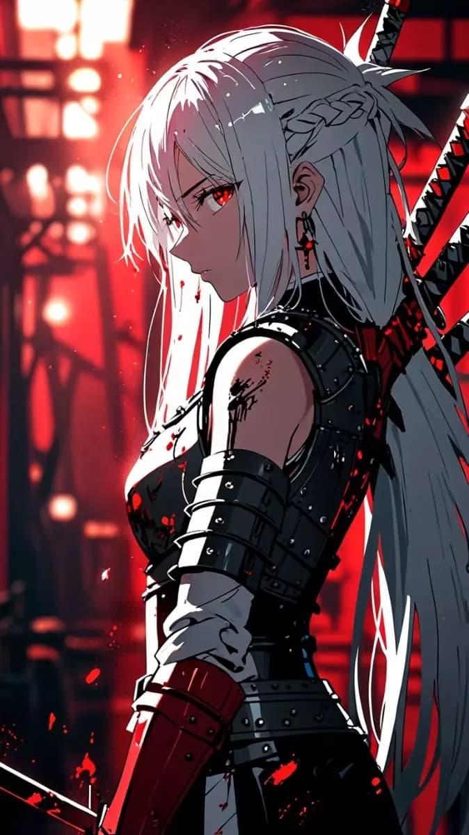 Nika | The mercenary of your band thumbnail