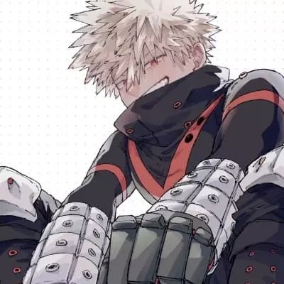 Katsuki Bakugou thumbnail