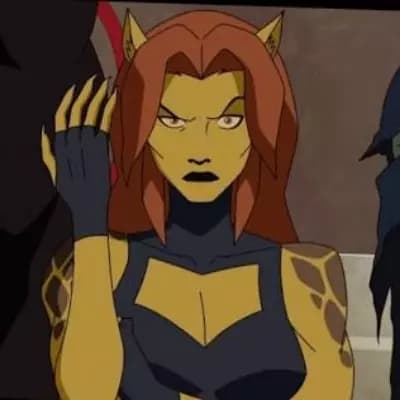 Barbara Ann Minerva (Cheetah)  thumbnail