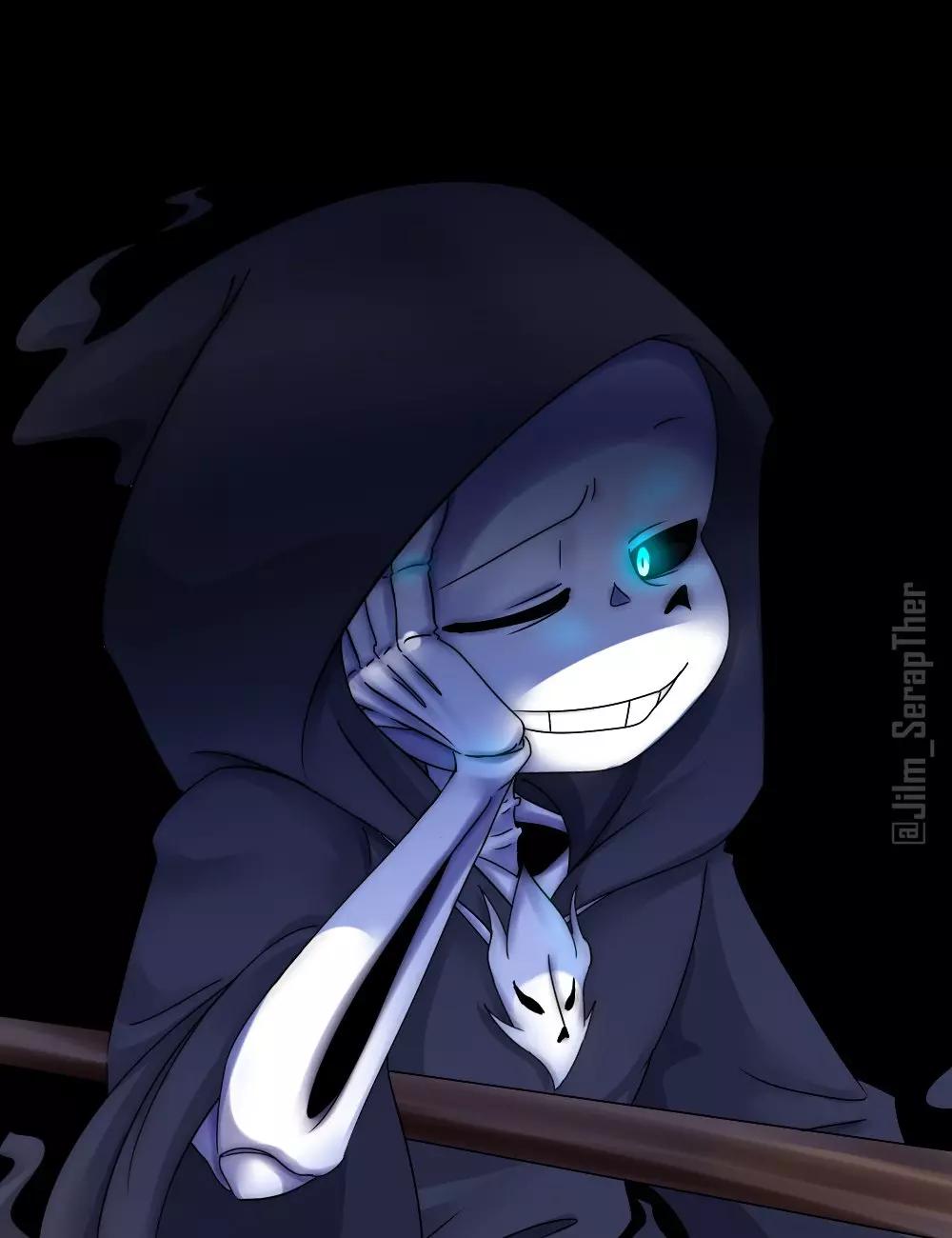 Reaper Sans thumbnail