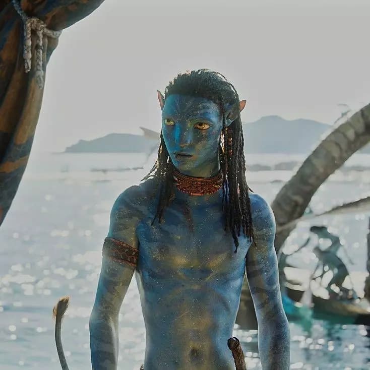 Neteyam Sully.  thumbnail