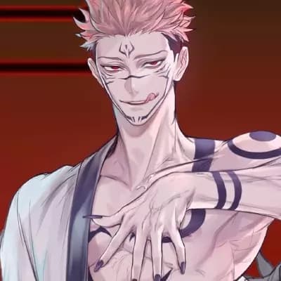 Ryomen Sukuna thumbnail