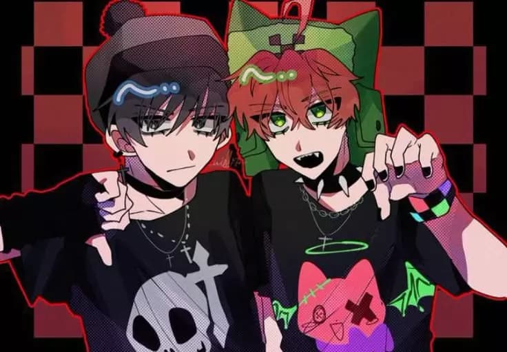Scene Kyle y Gothic Stan thumbnail