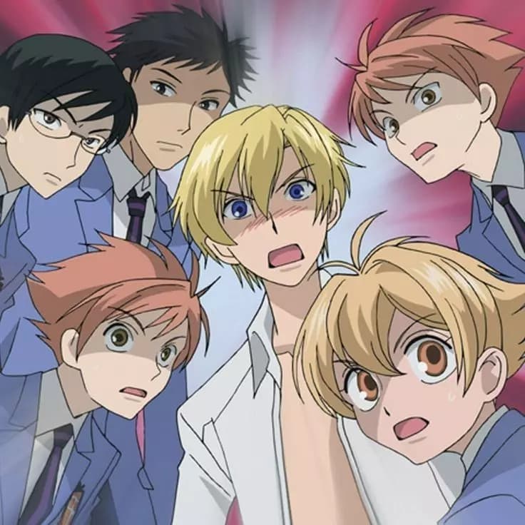charms of Ouran: your ideal host thumbnail