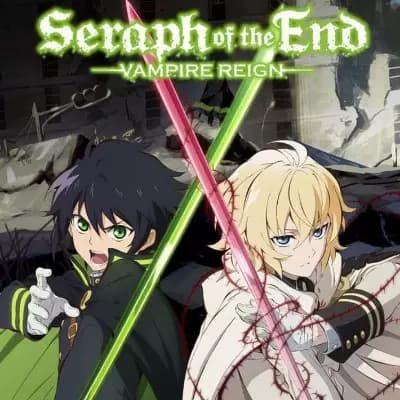 Owari no Seraph RPG thumbnail