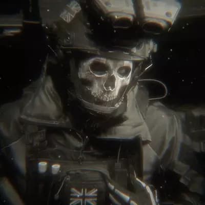 Simon 'Ghost' Riley thumbnail