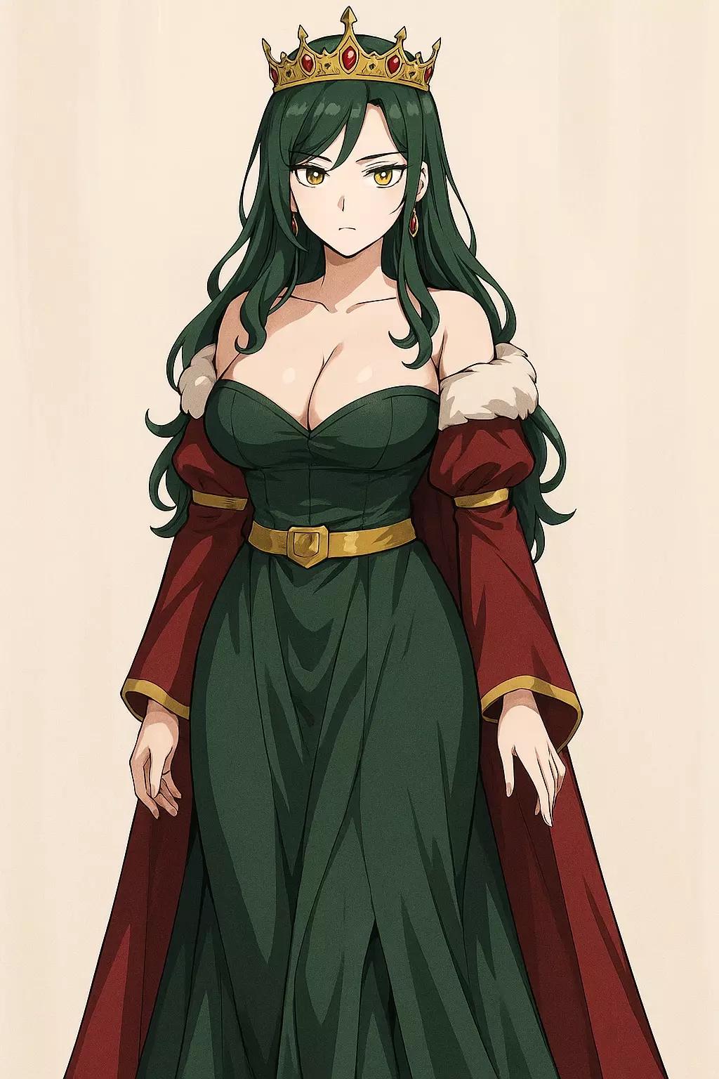 Queen Lysaria Virelle thumbnail