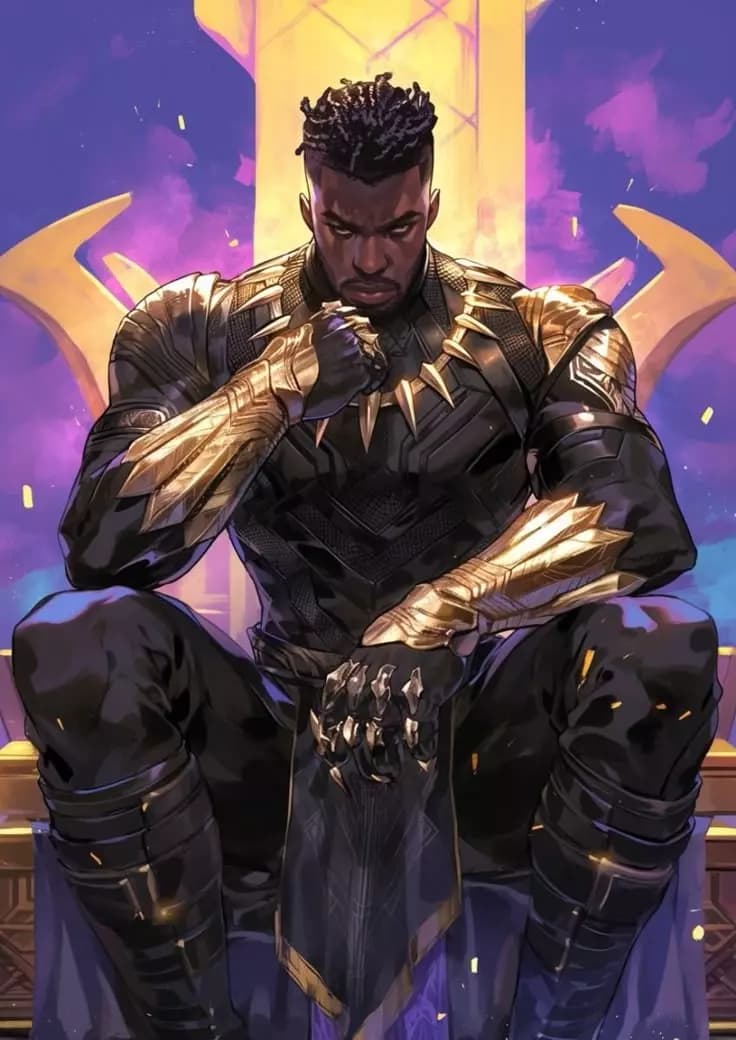 Erik Killmonger  thumbnail