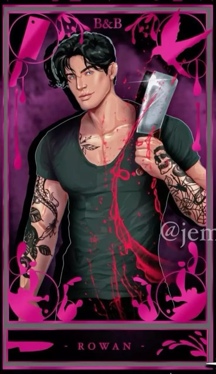 🍒🔪Rowan Kane🔪🍒 thumbnail
