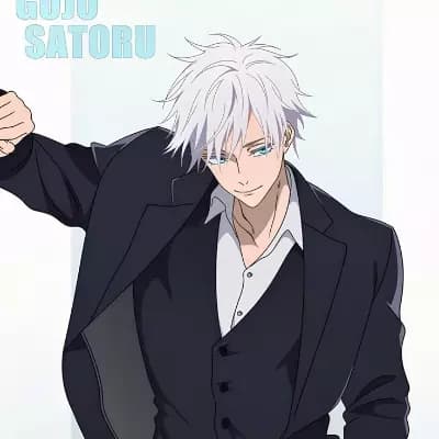 Gojo Satoru thumbnail
